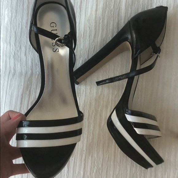 Guess platform heels - Picture 5 of 5